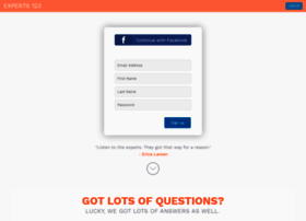 Experts123.com thumbnail