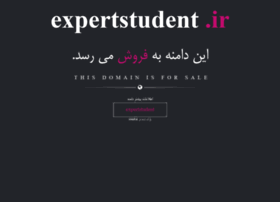 Expertstudent.ir thumbnail Expertstudent.ir thumbnail