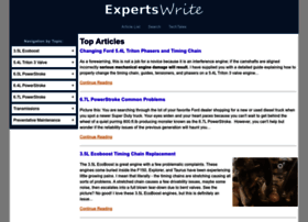 Expertswrite.net thumbnail