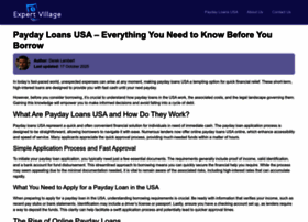 Expertvillage.com thumbnail