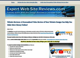 Expertwebsitereviews.com thumbnail