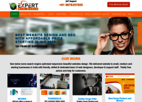 Expertwebworld.com thumbnail