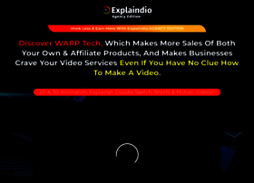 Explaindiovideocreator.com thumbnail