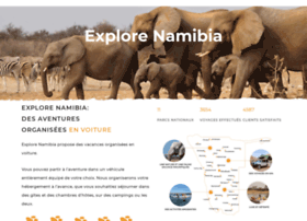 Explore-namibia.fr thumbnail