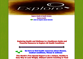 Explore.health thumbnail