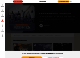Explore.lequipe.fr thumbnail