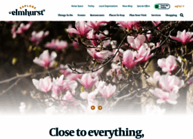 Exploreelmhurst.com thumbnail