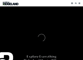 Exploreridgeland.com thumbnail