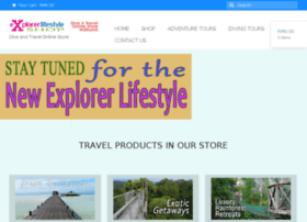 Explorerlifestyle.com thumbnail
