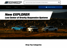 Explorerprocomp.com thumbnail