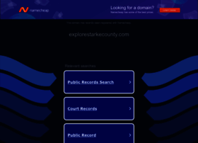 Explorestarkecounty.com thumbnail