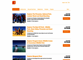 Exploretoursperth.rezdy.com thumbnail