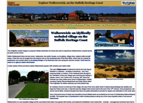 Explorewalberswick.co.uk thumbnail