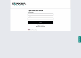 Exploriaresorts.myaccountinfo.com thumbnail