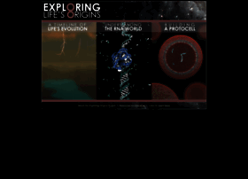 Exploringorigins.org thumbnail Exploringorigins.org thumbnail