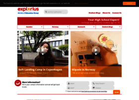 Explorius.com thumbnail