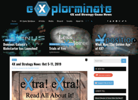 Explorminate.net thumbnail