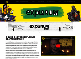 Explorum.com.br thumbnail
