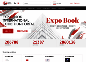 Expo-book.com thumbnail