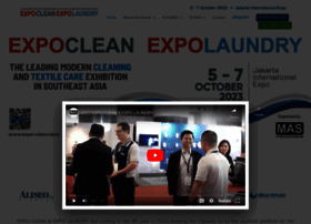 Expo-clean.com thumbnail