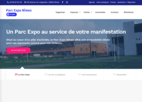 Expo-nimes.com thumbnail