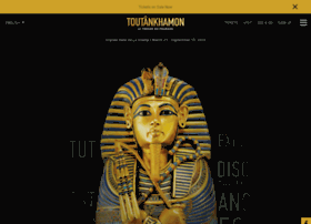 Expo-toutankhamon.fr thumbnail