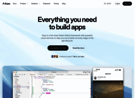 Expo.io thumbnail