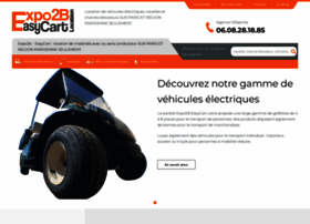 Expo2b-easycart.fr thumbnail