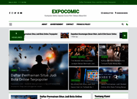 Expocomic.com thumbnail
