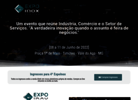 Expoinox.com.br thumbnail