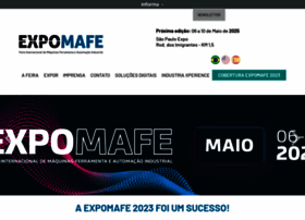 Expomafe.com.br thumbnail