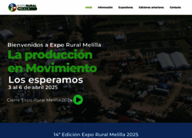 Expomelilla.com.uy thumbnail