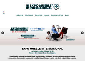Expomuebleinternacional.com.mx thumbnail