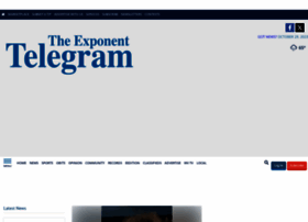 Exponent-telegram.com thumbnail