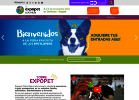 Expopetcolombia.com thumbnail