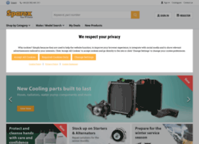Export.sparex.com thumbnail