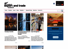Exportandtrade.co.nz thumbnail