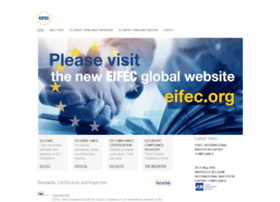 Exportcompliance.eu thumbnail