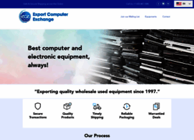 Exportcomputerexchange.com thumbnail