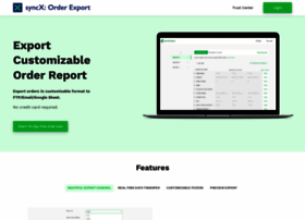 Exportible.com thumbnail