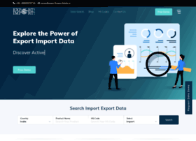 Exportimportdata.in thumbnail