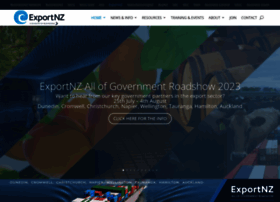 Exportnz.org.nz thumbnail