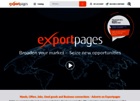 Exportpages.com thumbnail