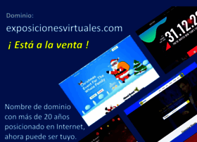 Exposicionesvirtuales.com thumbnail