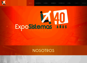 Exposistemas.com.pe thumbnail