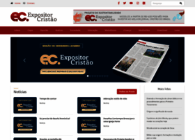 Expositorcristao.com.br thumbnail