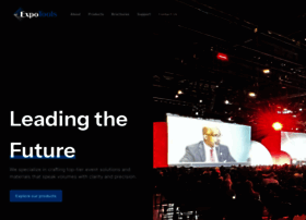 Expotools.biz thumbnail