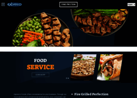 Exprescofoods.com thumbnail