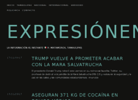 Expresionenred.com thumbnail