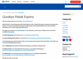 Express.paltalk.com thumbnail